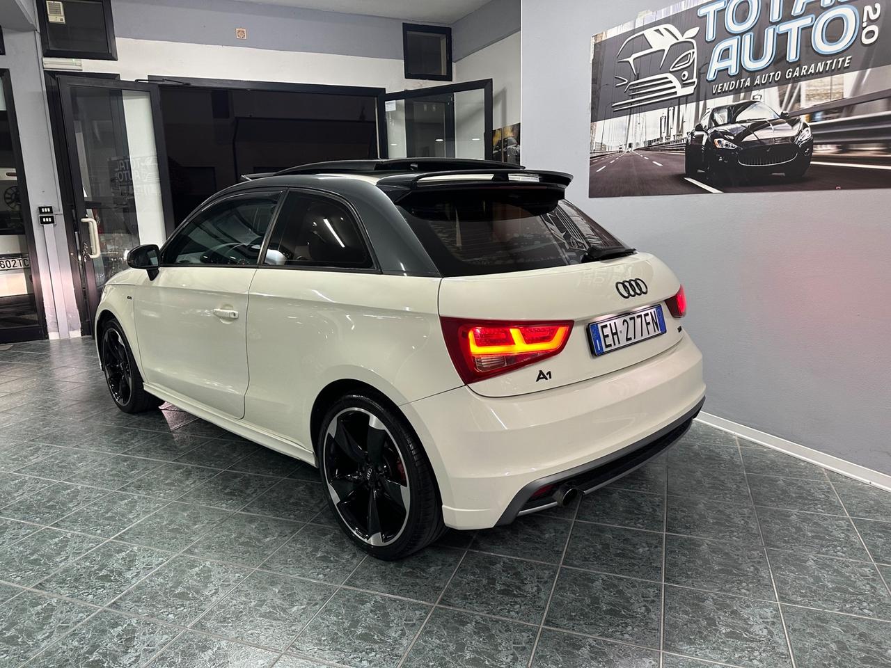 Audi A1 1.6 TDI Ambition