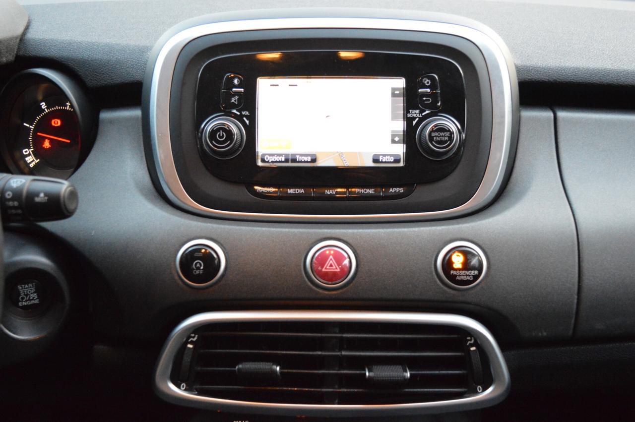 Fiat 500X 1.6 MultiJet 120 CV Cross