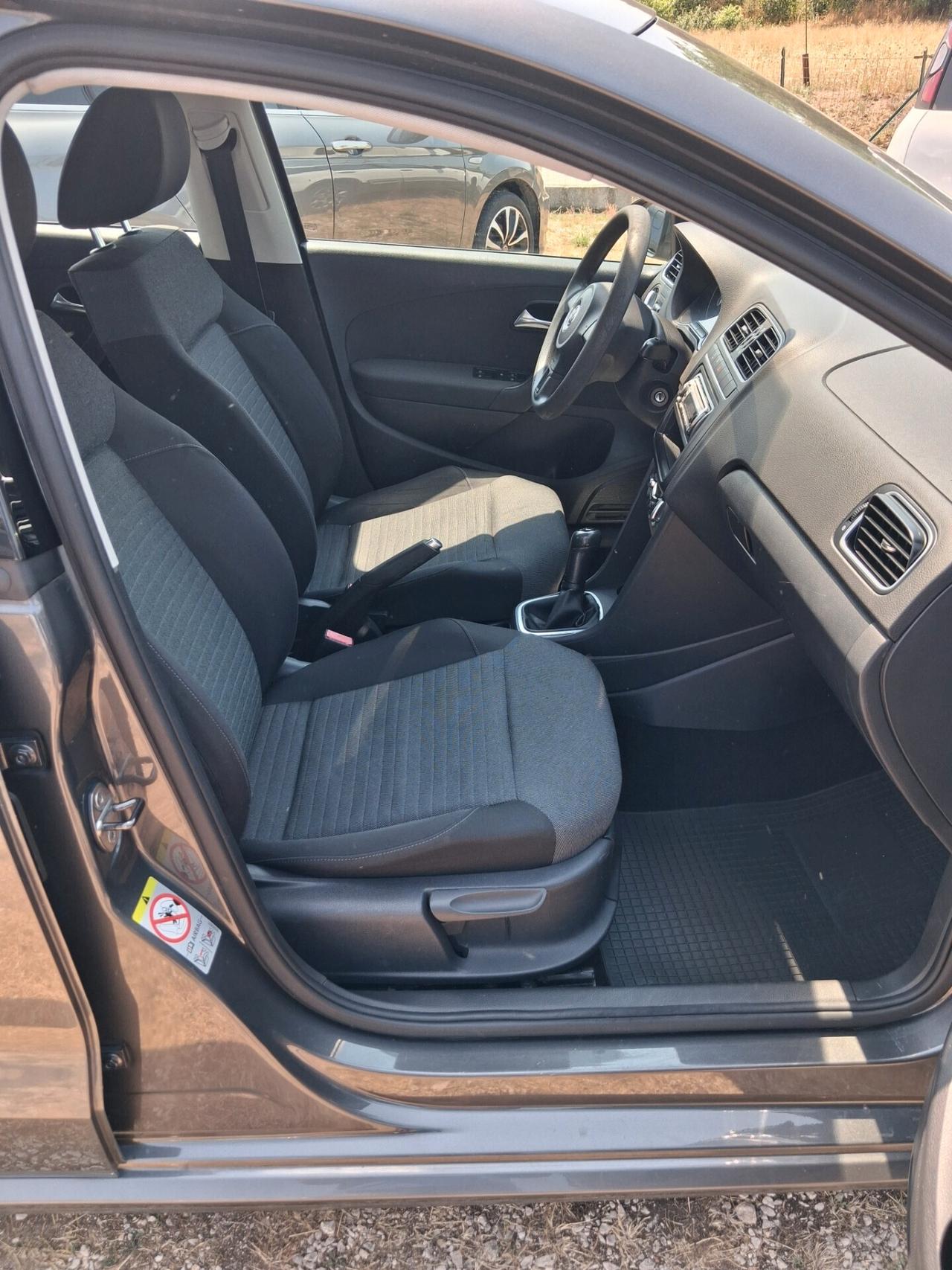 Volkswagen Polo 1.6 TDI DPF 5 porte Trendline