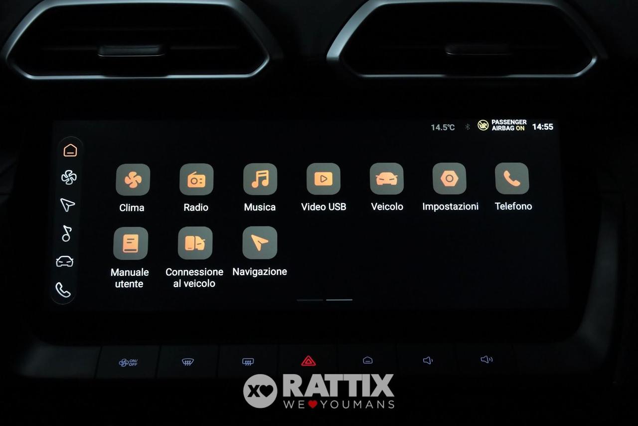 MG ZS 1.5 Hybrid+ Comfort Auto