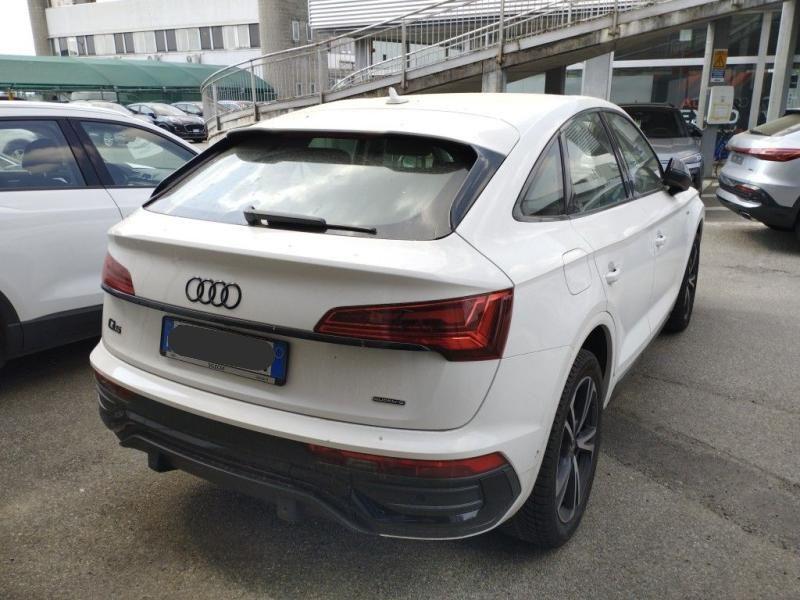 Audi Q5 Sportback 40 2.0 tdi mhev 12V S line quattro s tronic