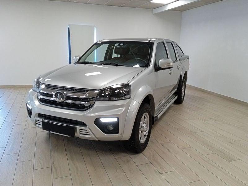 Great Wall Steed 2.4 Ecodual 4WD Premium