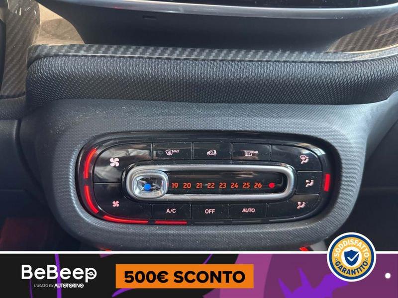 smart fortwo EQ RACINGREY 22KW