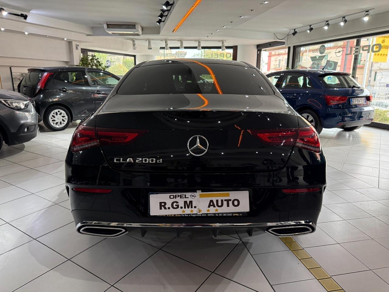 Mercedes-benz CLA 200 d Automatic Premium