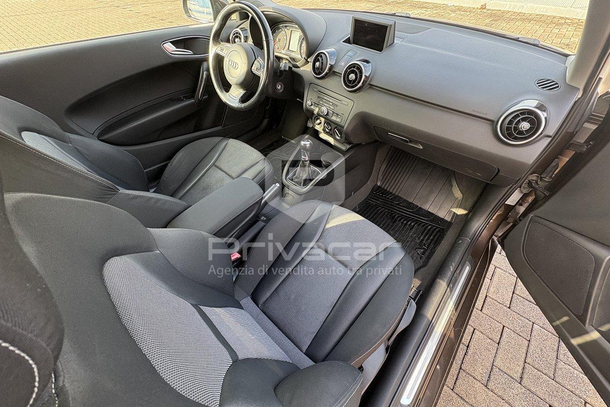 AUDI A1 1.2 TFSI Ambition