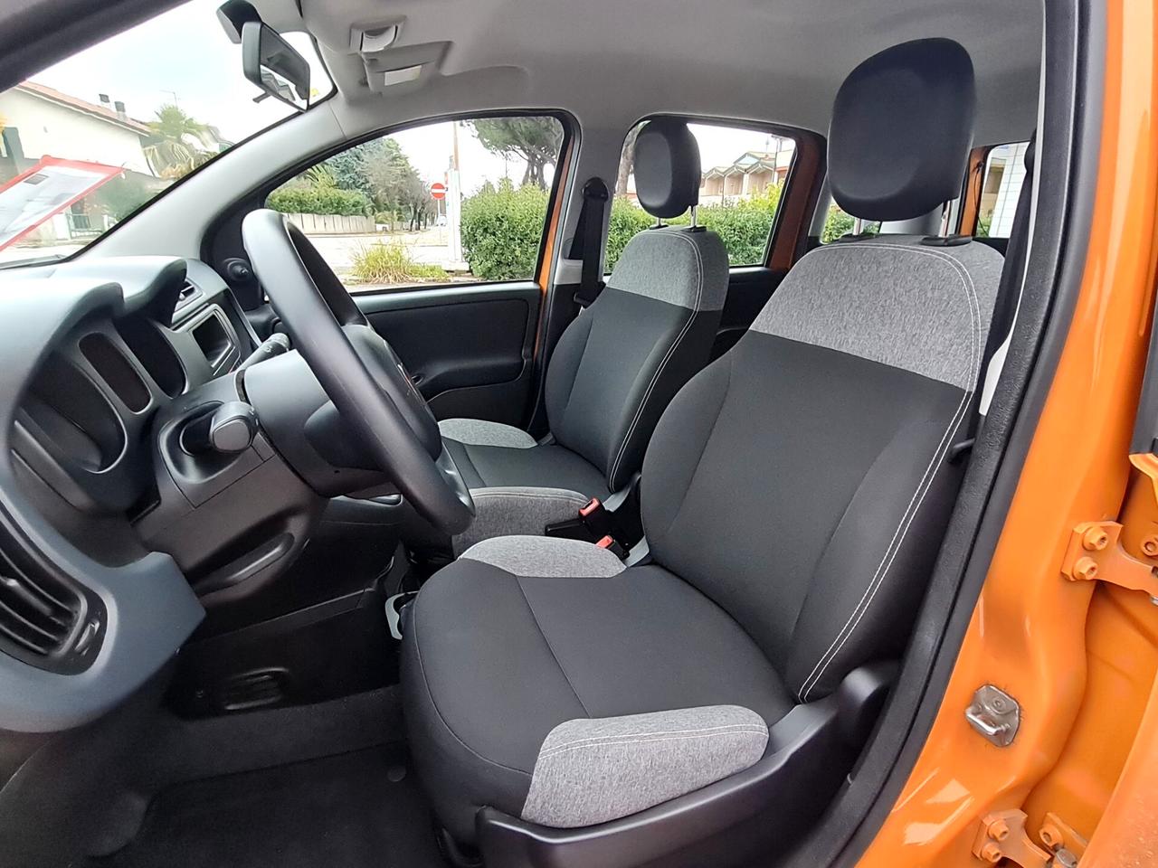 Fiat Panda 1.2 EasyPower GPL