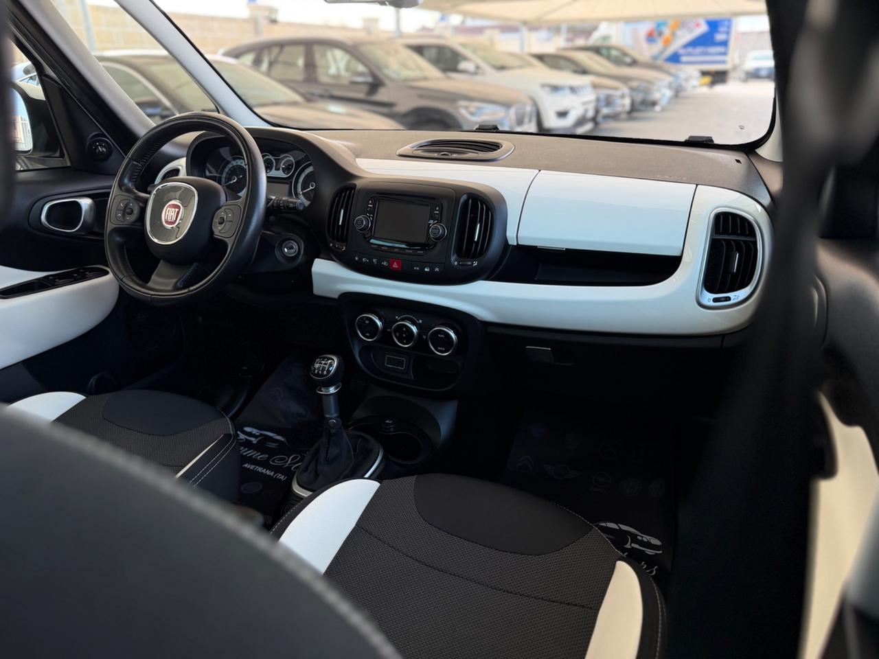 Fiat 500L 1.6 Multijet 120 CV Trekking UNICO PROPRIETARIO