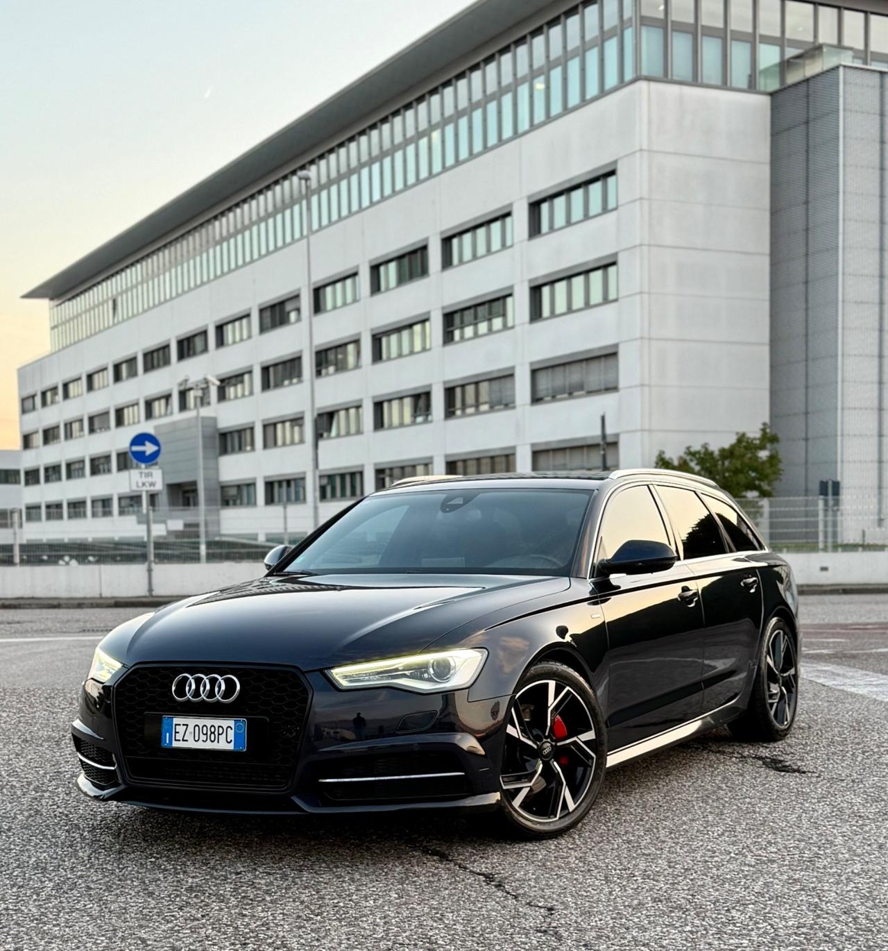 Audi A6 Avant 3.0 TDI 272 CV quattro S tronic Business Plus