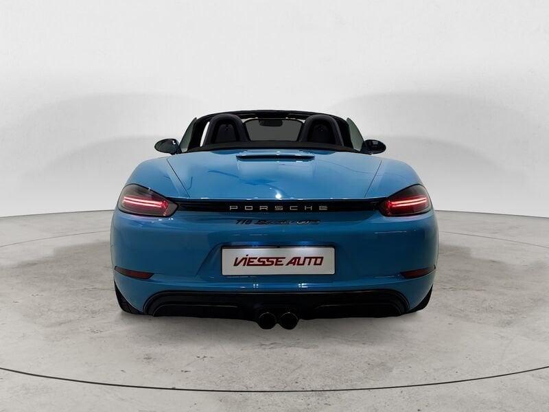 Porsche 718 718 Boxster 2.5 GTS