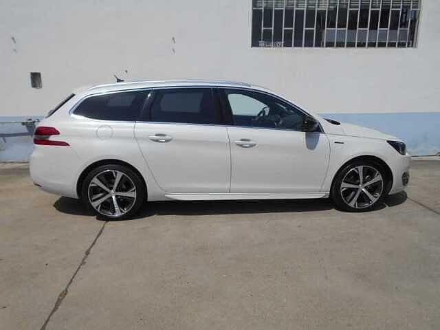 Peugeot 308 HDi 120 EAT6 SW GT Line Finanziato