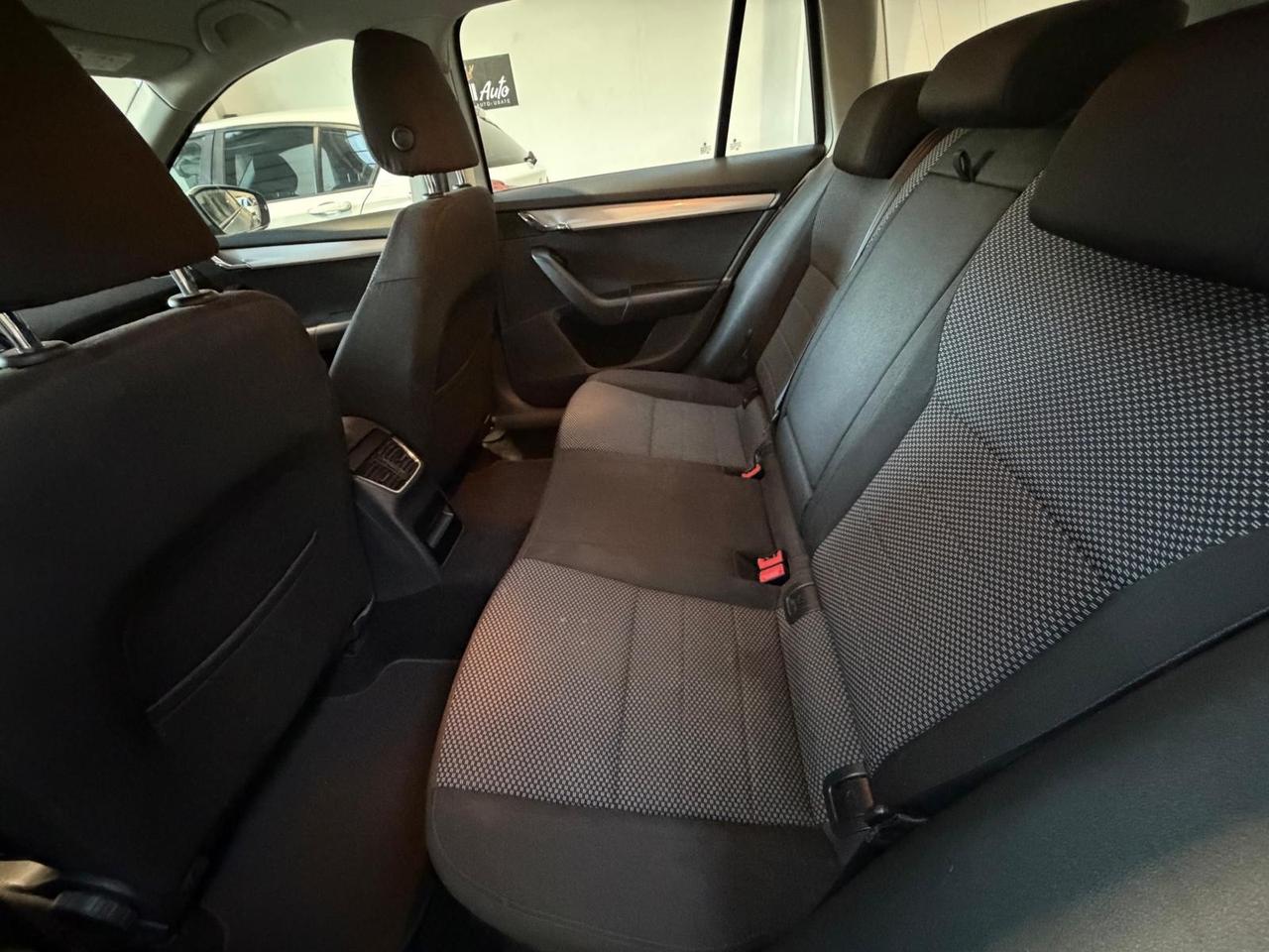 Skoda Octavia 1.6 TDI CR 105 CV Wagon Ambition