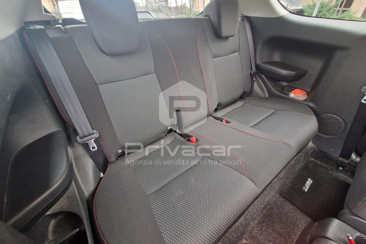 SUZUKI Swift 1.6 VVT 3 porte Sport