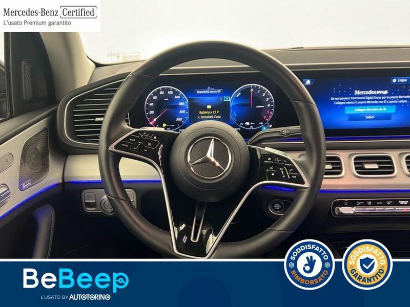 Mercedes-Benz GLE 350 DE PHEV AMG LINE ADVANCED PLUS 4MATIC AUTO