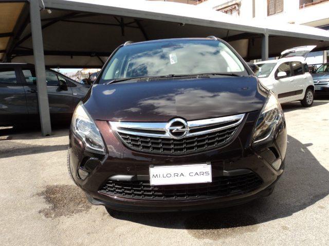 OPEL Zafira Tourer 1.6 T EcoM 150CV Cosmo 7 POSTI