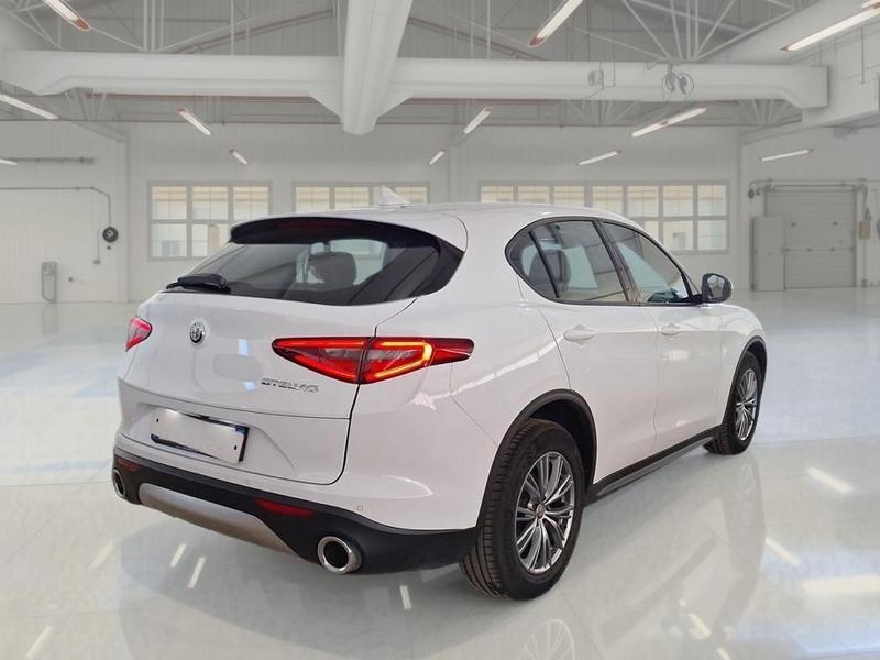 ALFA ROMEO STELVIO 2.2 Turbo Diesel 160CV Business AT8 RWD