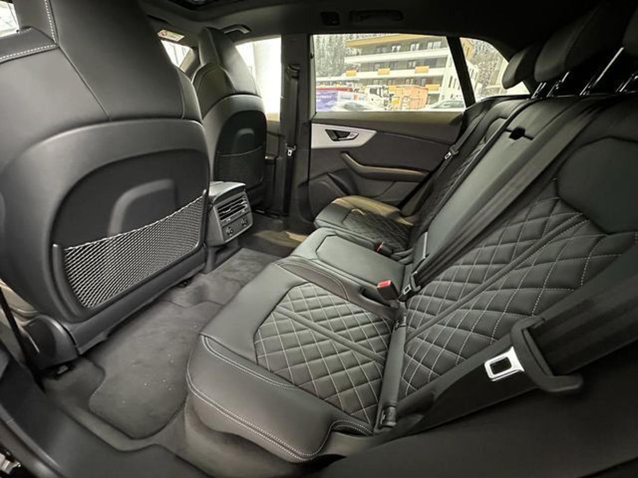 AUDI Q8 SUV 50 TDI 286 CV quattro tiptronic S line edition