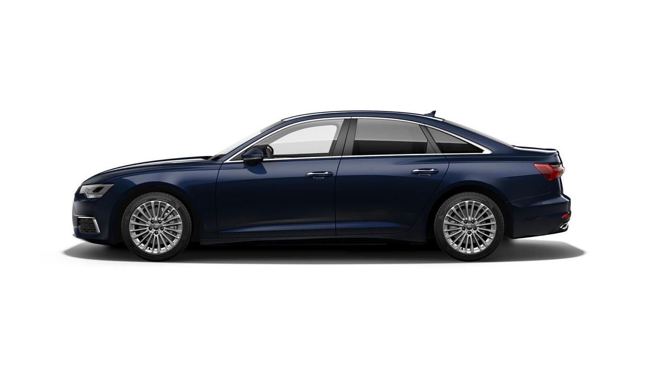 AUDI A6 50TDI DESIGN QUATTRO BERLINA IN ARRIVO