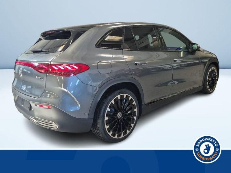 Mercedes-Benz EQE SUV EQE 350 4Matic SUV AMG Line Premium Extra