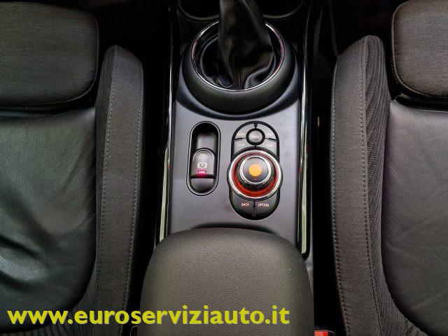 MINI Clubman 2.0 Cooper SD Clubman