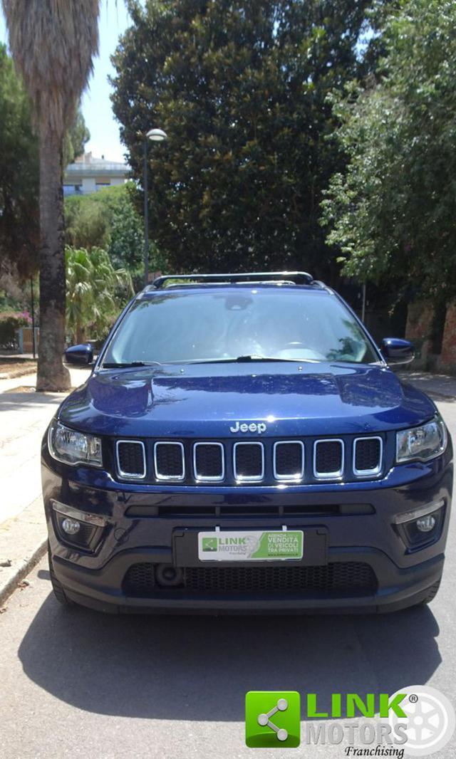 JEEP Compass 2.0 Multijet 140CV 4x4 Automatic Longitude