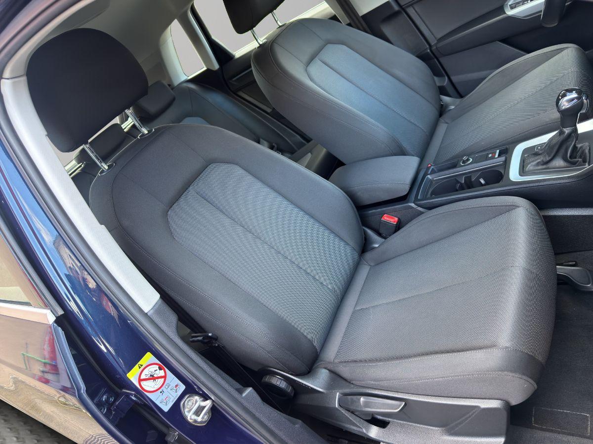 AUDI - Q3 - 35 2.0 TDI 150CV S tronic S line edition