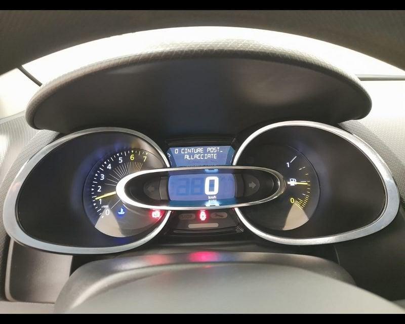 Renault Clio IV 2012 5p 1.2 Costume National 75cv