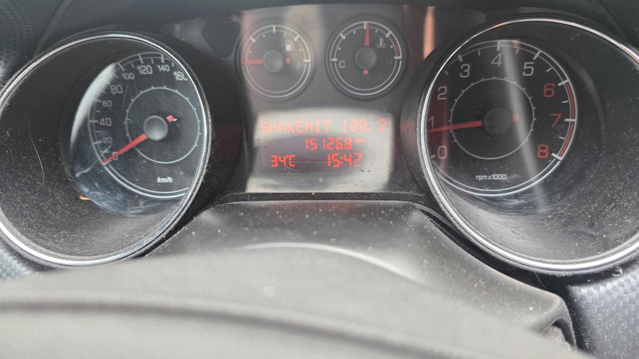 Fiat Bravo 1.4 T-jet 120 CV Dynamic