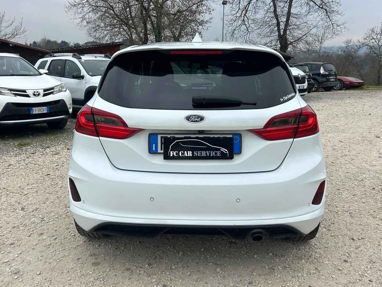 Ford Fiesta 1.5 TDCi 5 porte ST-Line neopatentati