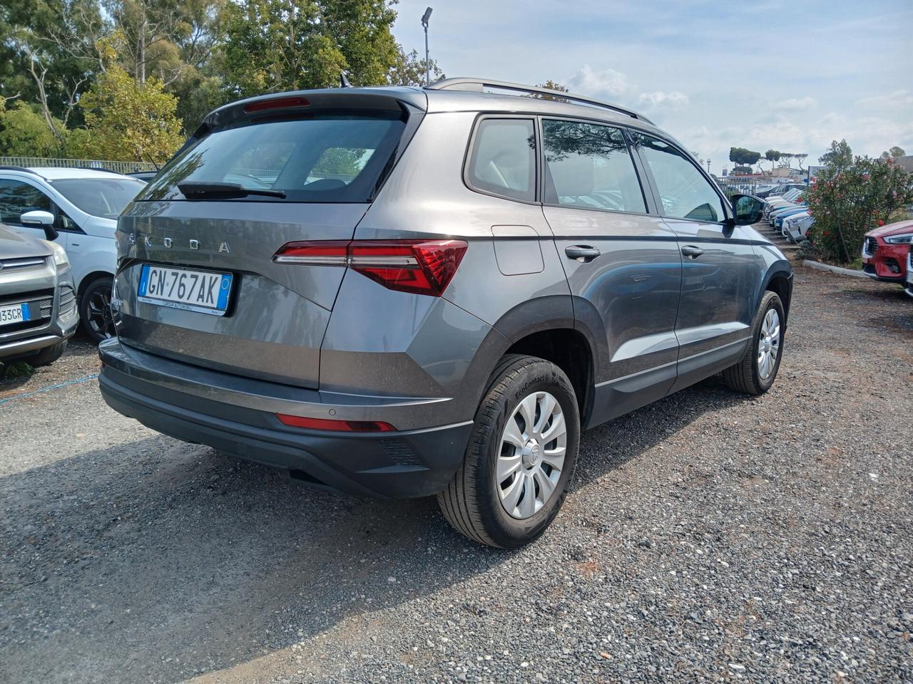Skoda Karoq 1.0 TSI 110CV Executive