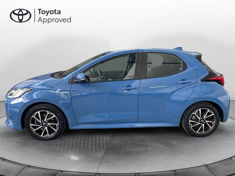 Toyota Yaris 1.5 Hybrid 5 porte Trend