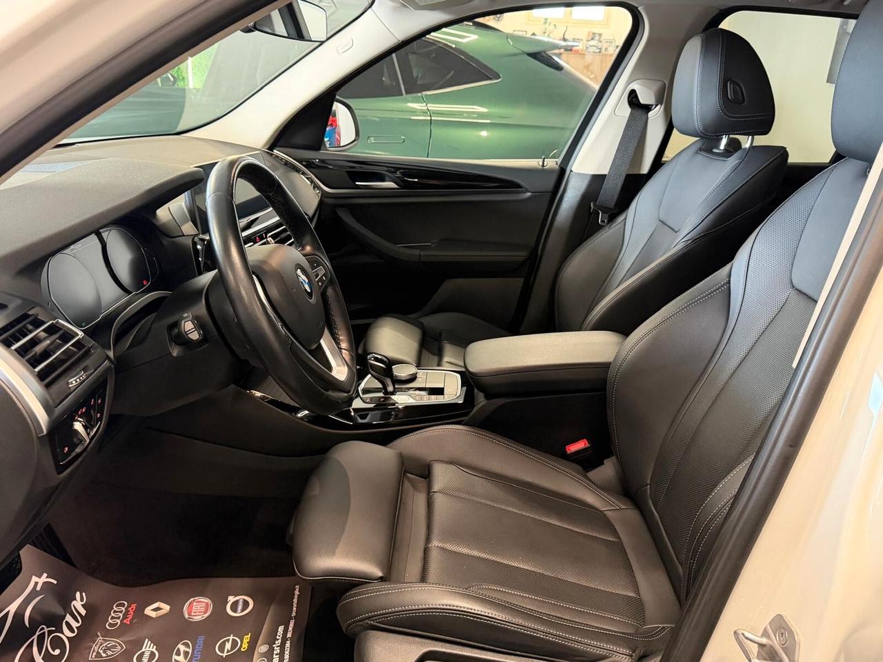 BMW X3 18D S-DRIVE SPORT MHEV 48V 190CV 140KW ANNO 2022