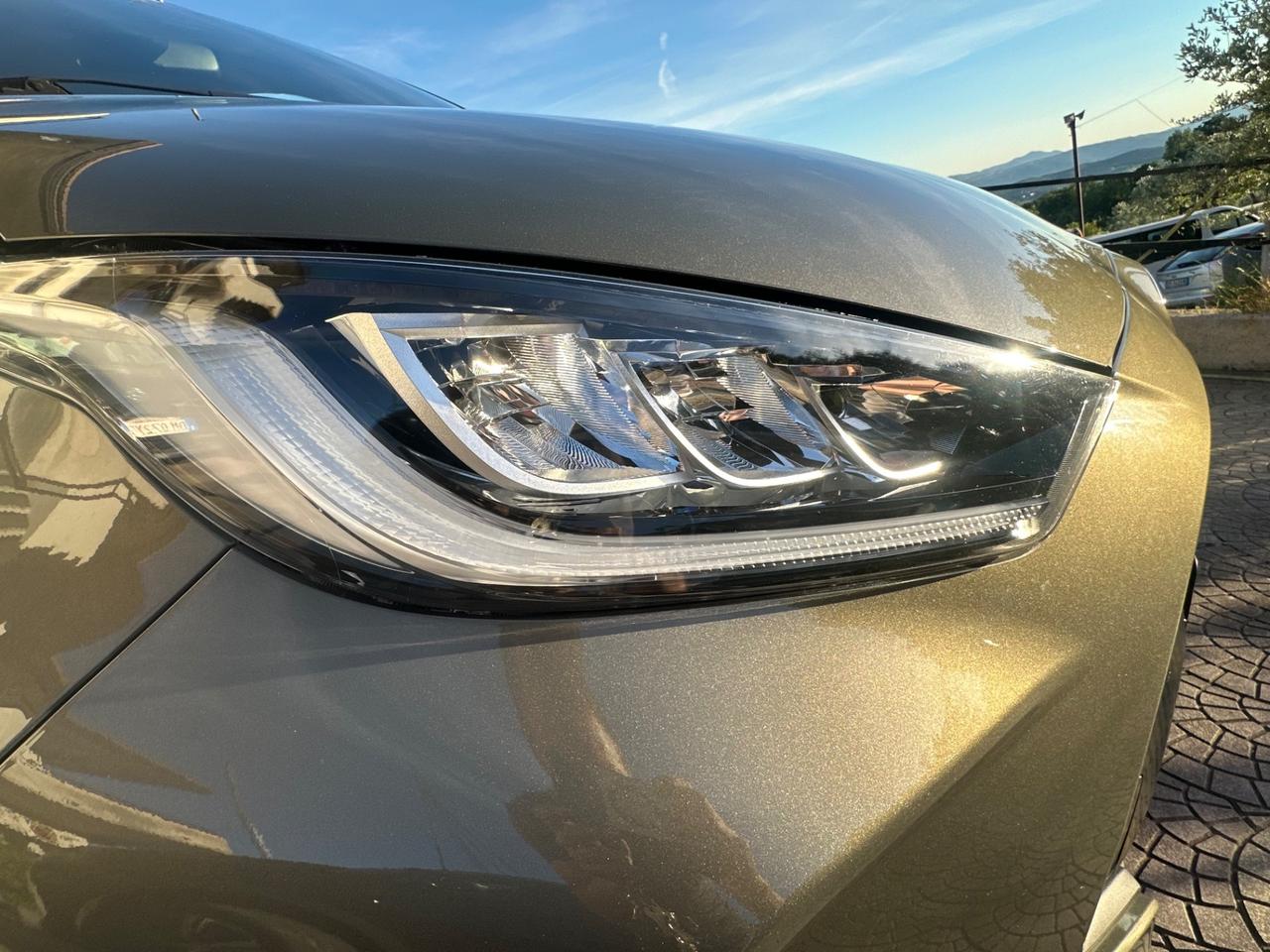 Toyota Yaris 1.5 Hybrid 5 porte Trend