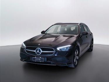 Mercedes-Benz Classe C-S206 SW 2021 - C SW 220 d mhev Sport auto