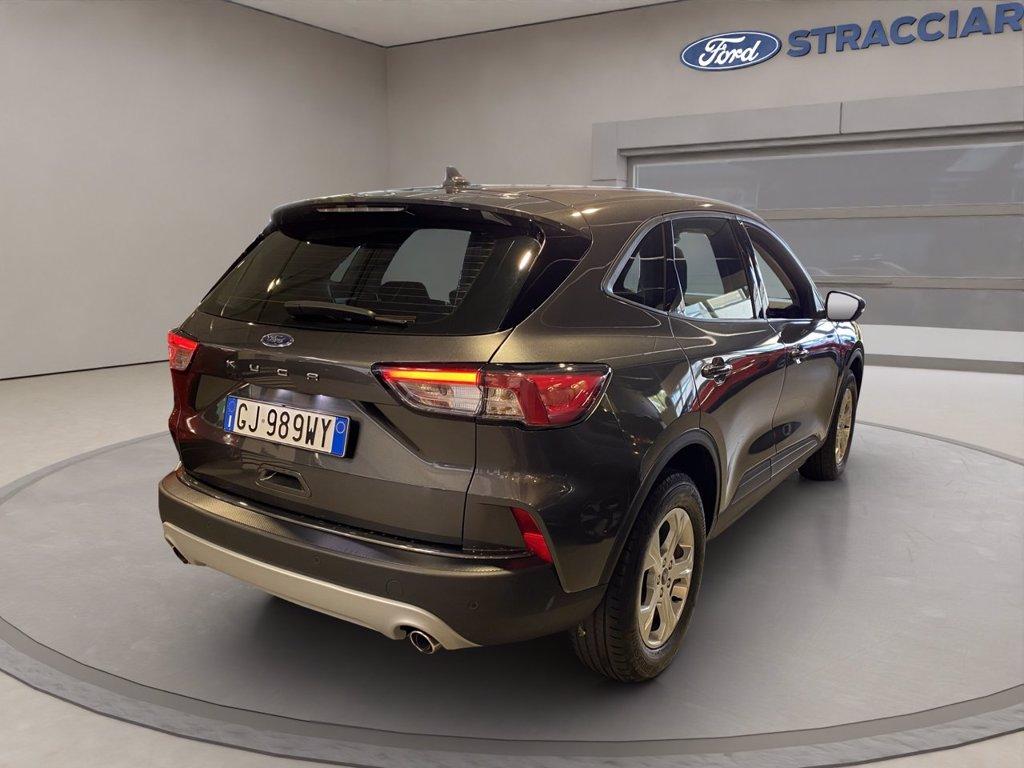 FORD Kuga 1.5 ecoblue Connect 2wd 120cv auto del 2022