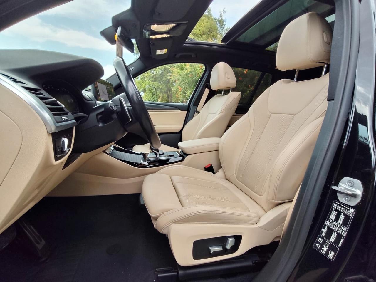 Bmw X3 xDrive30d 48V Msport
