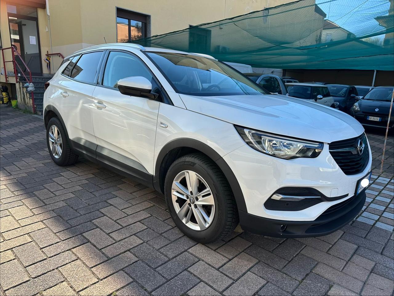 Opel Grandland X 1.5 diesel Ecotec Start&Stop Advance