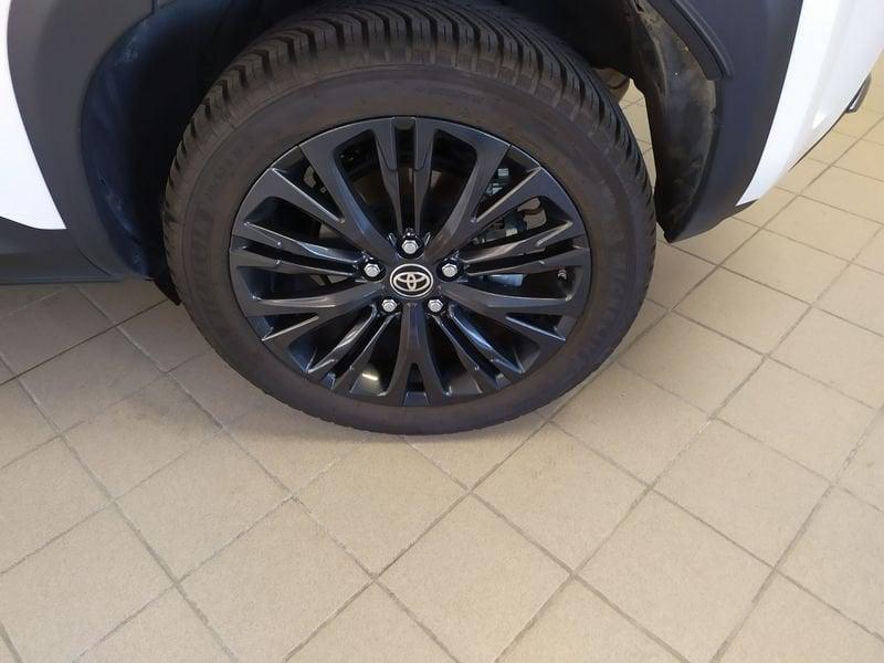 Toyota Yaris Cross Yaris Cross 1.5 Hybrid 5p. E-CVT AWD-i Adventure
