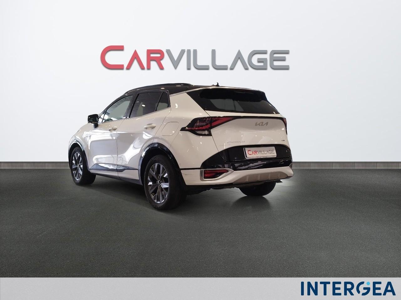KIA Sportage 1.6 tgdi hev GT-line Plus auto
