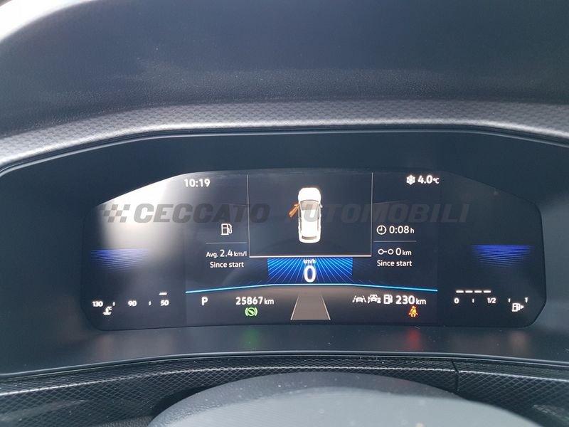 Volkswagen T-Cross T-Cross 1.0 tsi Life 115cv dsg