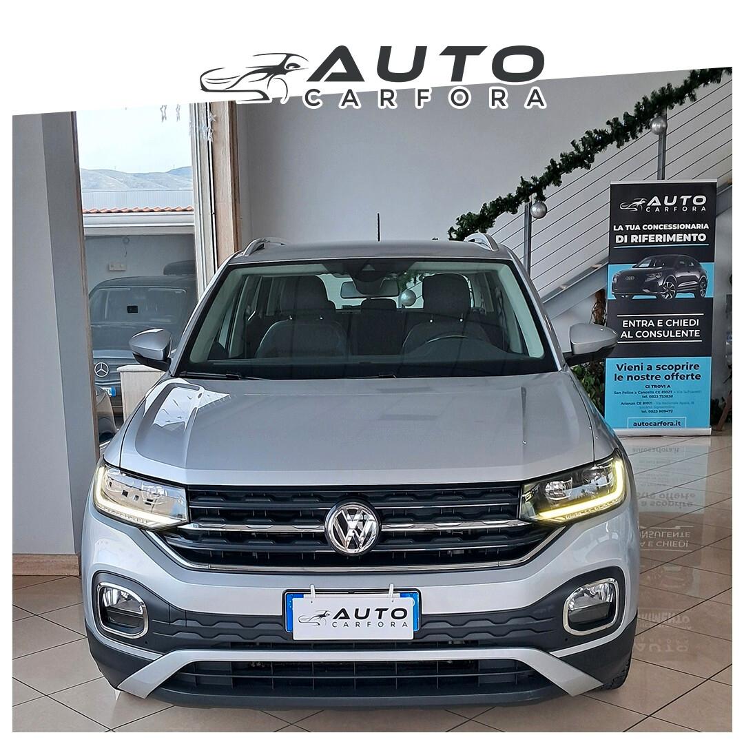 Volkswagen T-Cross 1.6 TDI DSG SCR Advanced BMT