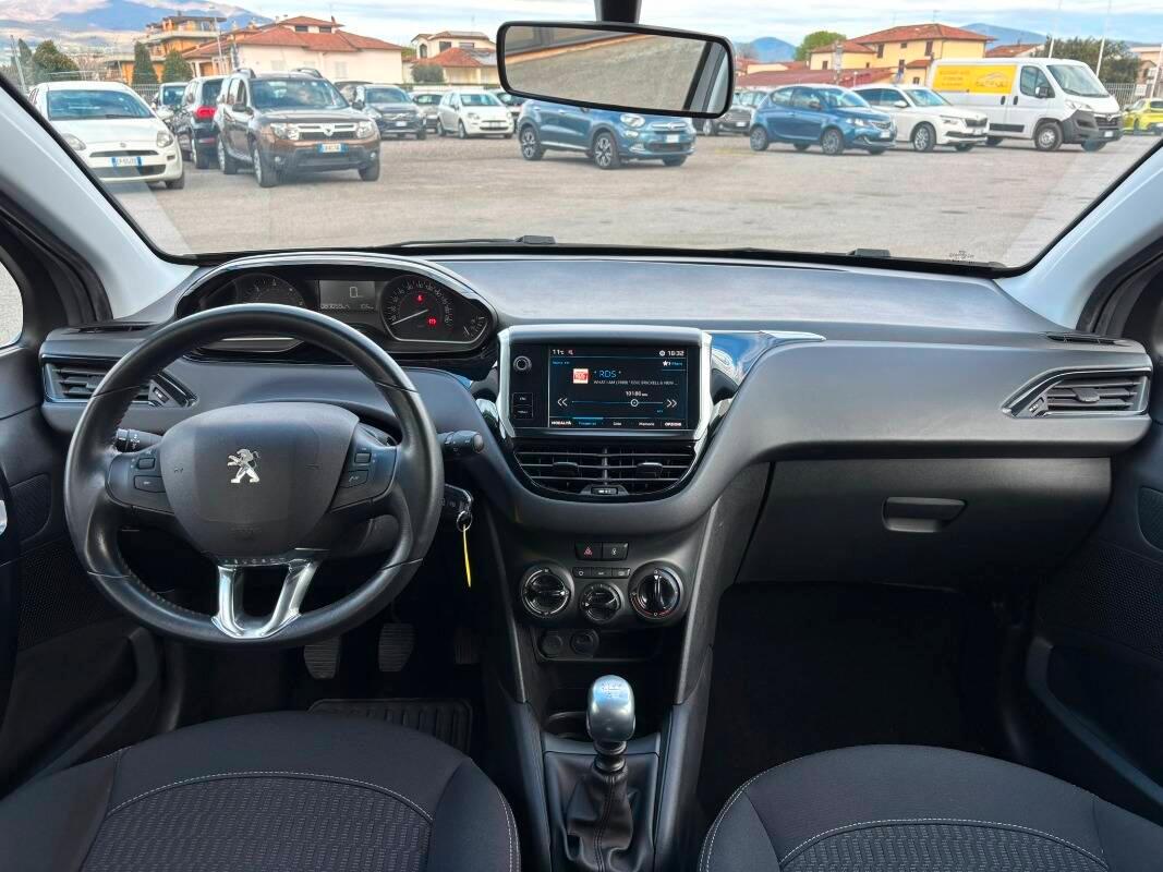 Peugeot 208 1.5 bluehdi Allure s&s 100cv 5p 5m