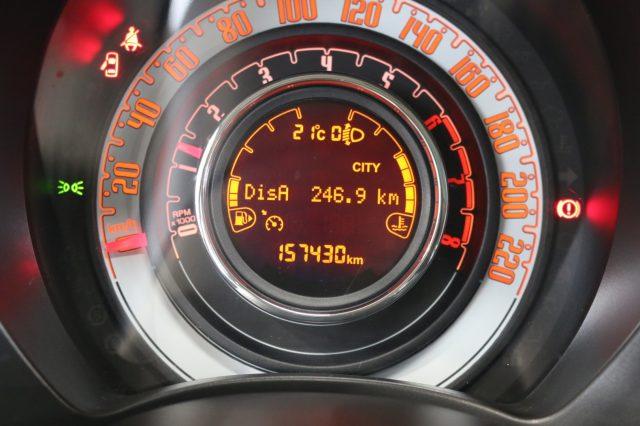 FIAT 500 1.2 EasyPower Lounge GPL ""DISTRIBUZIONE FATTA"