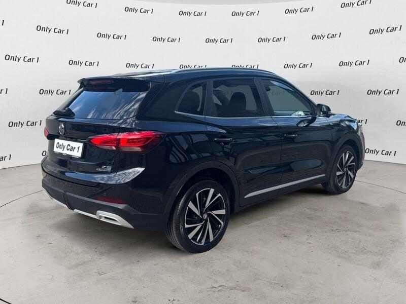 MG ZS ZS 1.5 hybrid+ Luxury auto