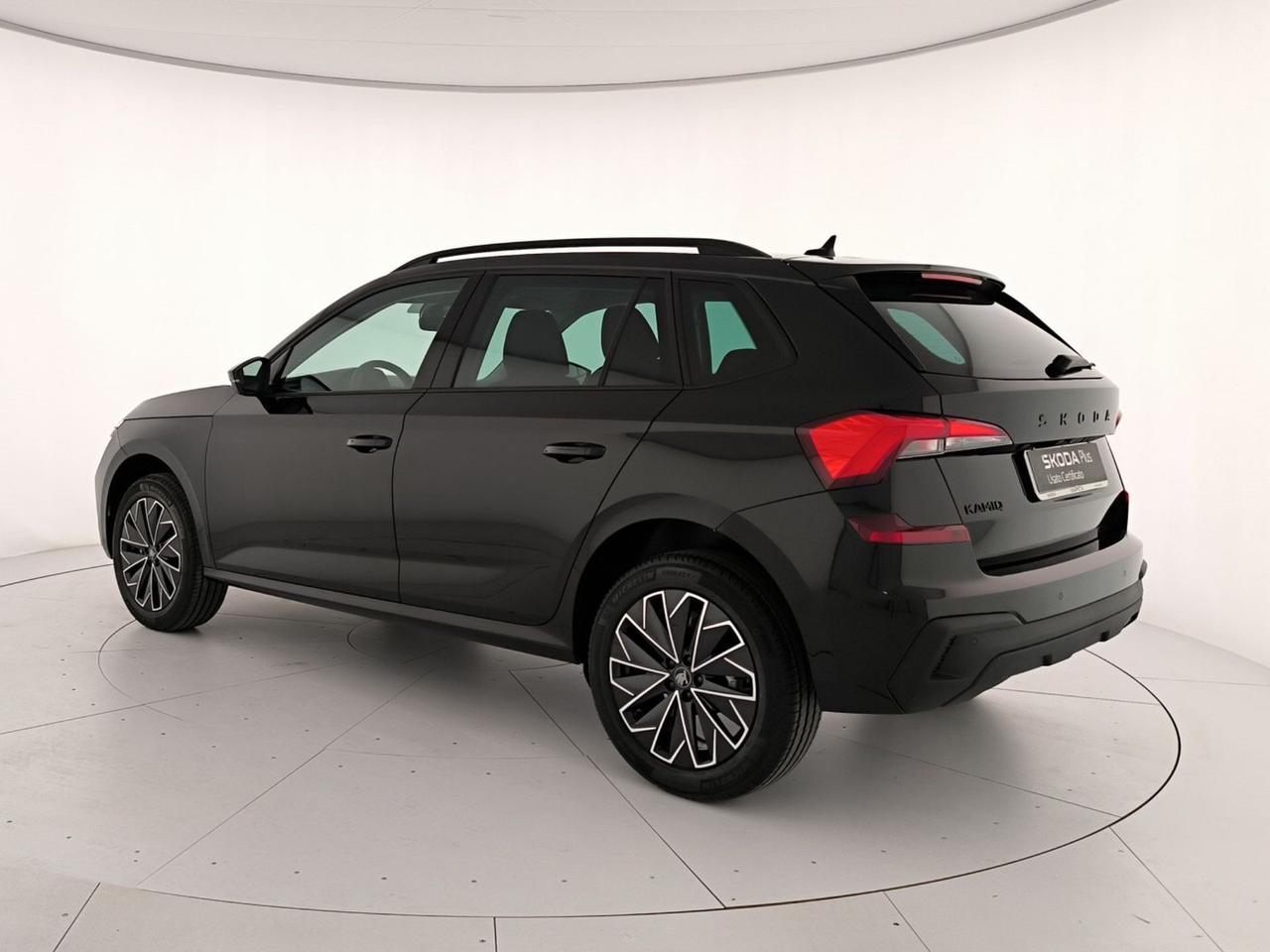 Skoda Kamiq 1.0 tsi black dots 115cv