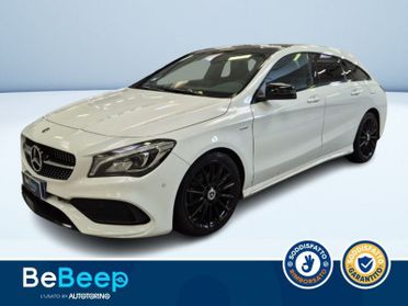 Mercedes-Benz CLA S.Brake SHOOTING BRAKE 200 D NIGHT EDITION AUTO