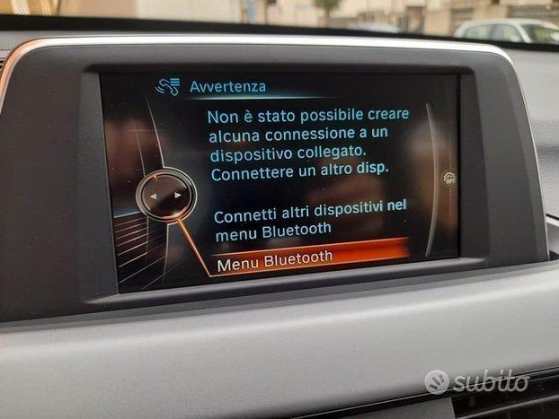 BMW X1 SDRIVE 18D NAVI/LED