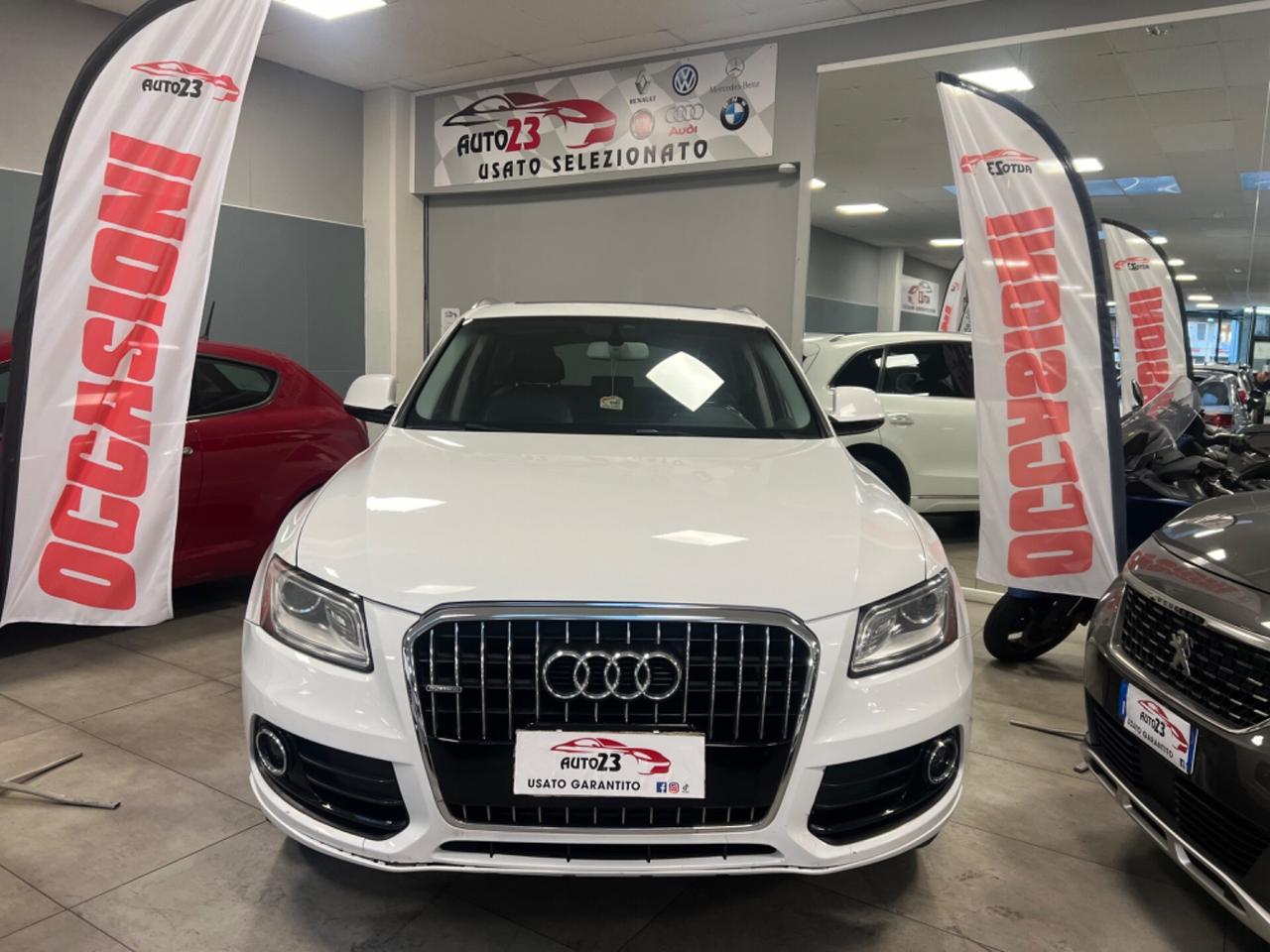 Audi Q5 2.0 TFSI 225 CV quattro tiptronic Advanced Plus