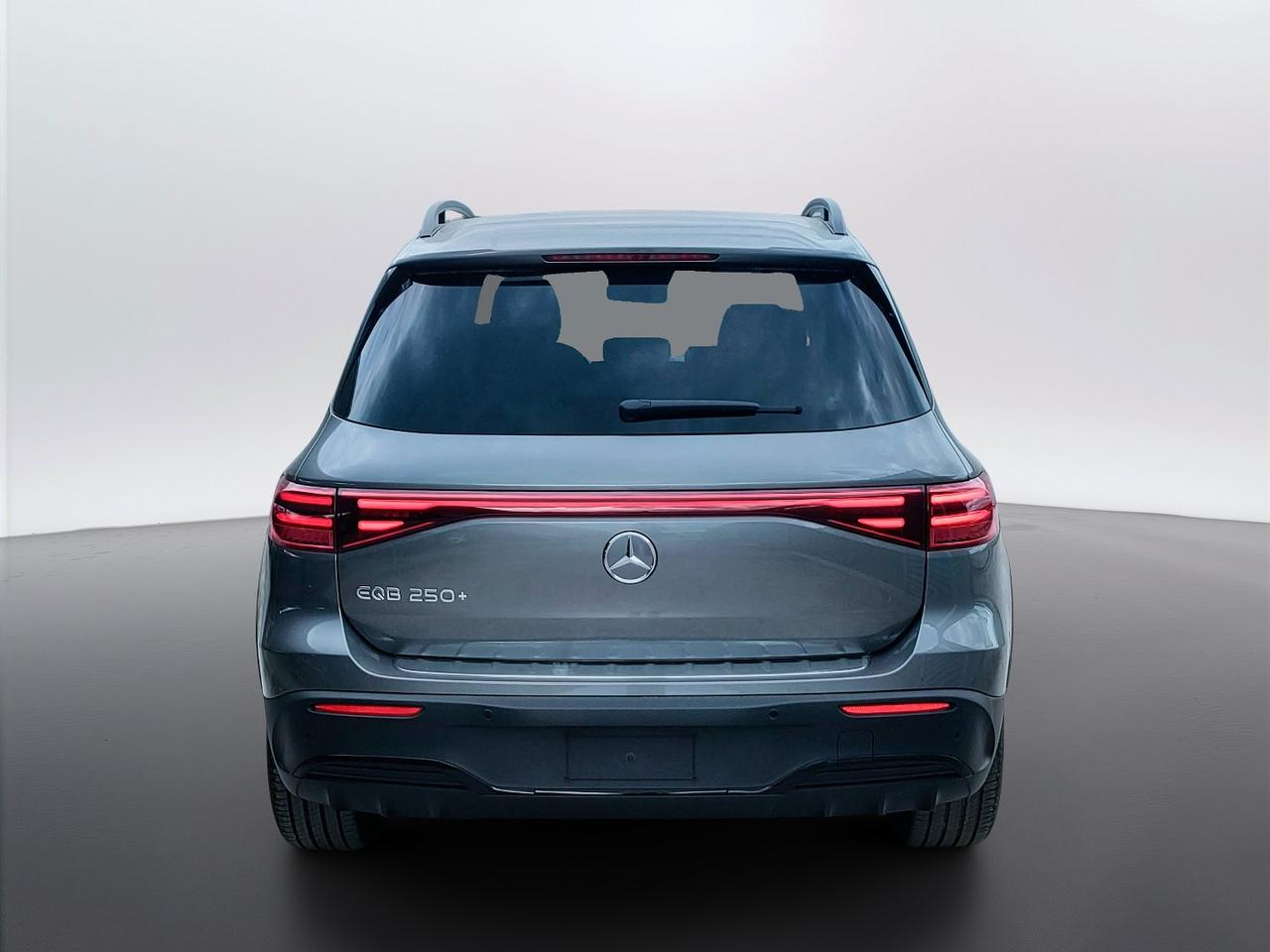 Mercedes-Benz EQB 250+