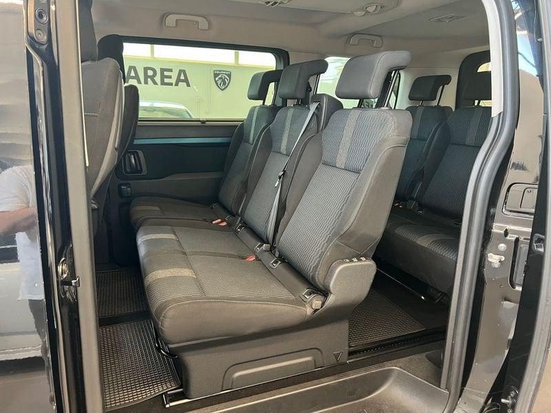 Peugeot Traveller BlueHDi 120 S&S Allure Standard