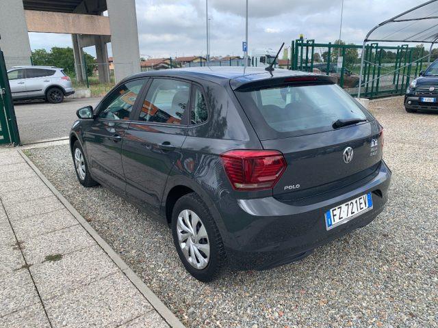 VOLKSWAGEN Polo 1.6 TDI 5p. Comfortline BlueMotion Technology